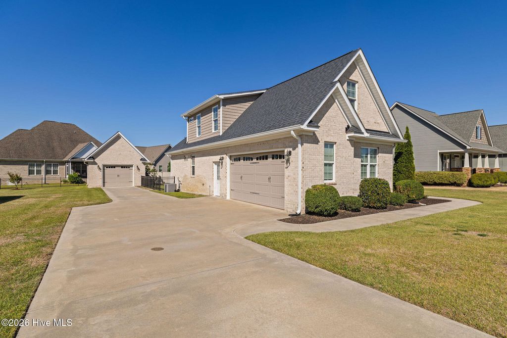 Photo of 104 Christopher Allen Drive, Goldsboro, NC 27534 (MLS # 100567038)