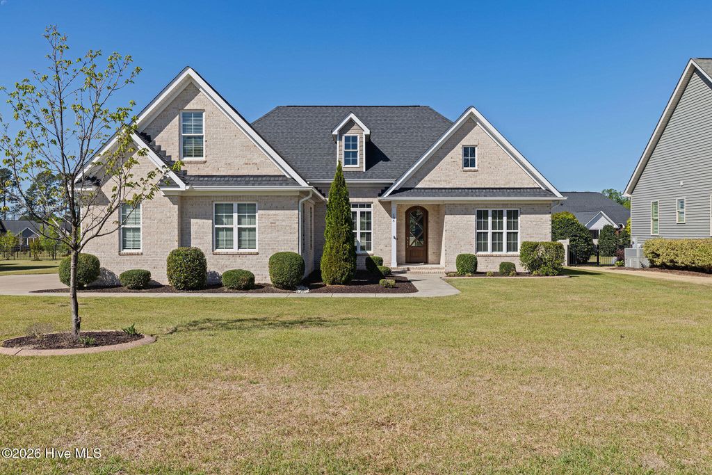 Photo of 104 Christopher Allen Drive, Goldsboro, NC 27534 (MLS # 100567038)