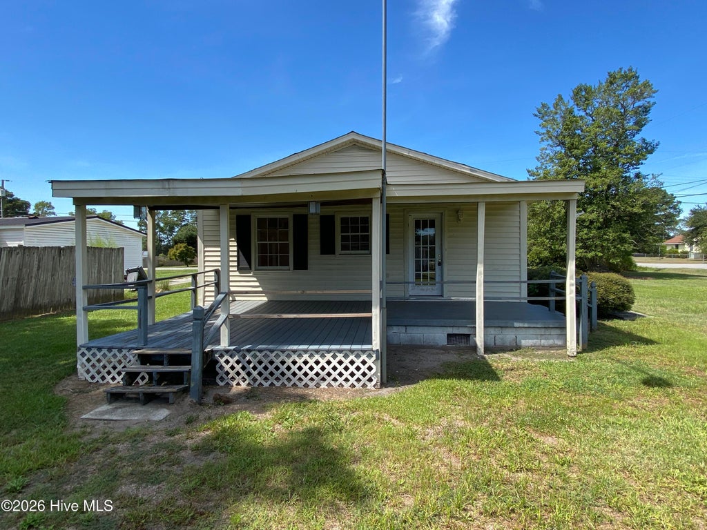 Photo of 513 Pear Street, Kinston, NC 28504 (MLS # 100604225)