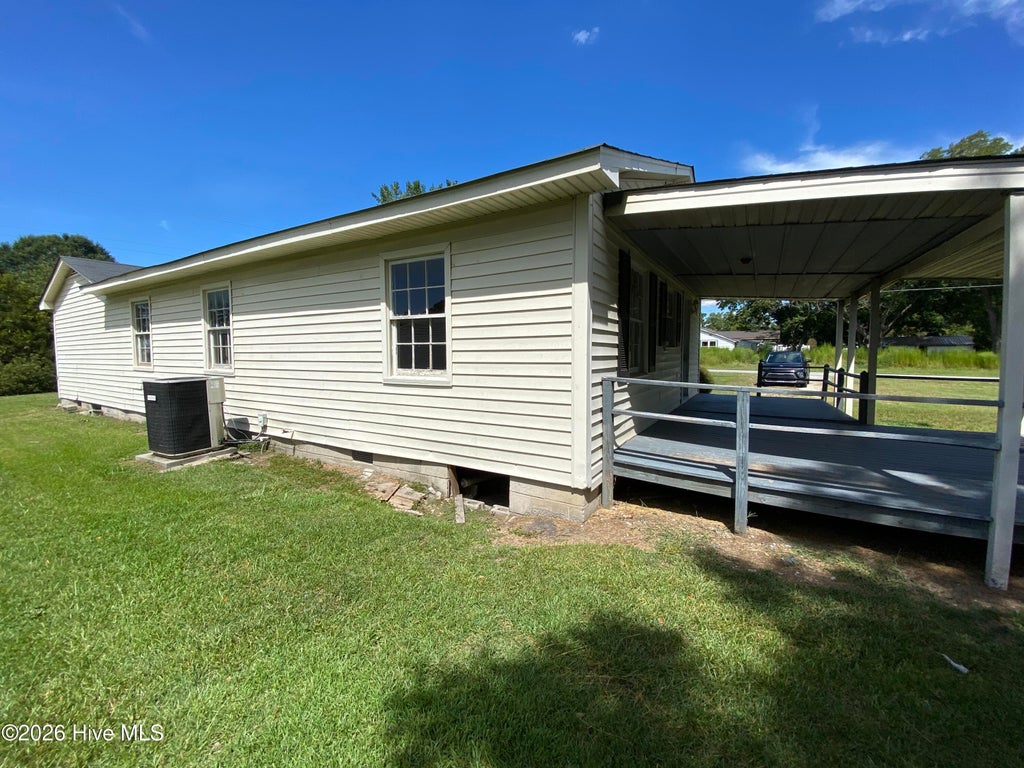 Photo of 513 Pear Street, Kinston, NC 28504 (MLS # 100604225)