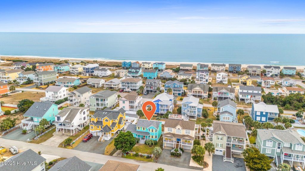 Photo of 142 Carolina Avenue, Holden Beach, NC 28462 (MLS # 100544546)