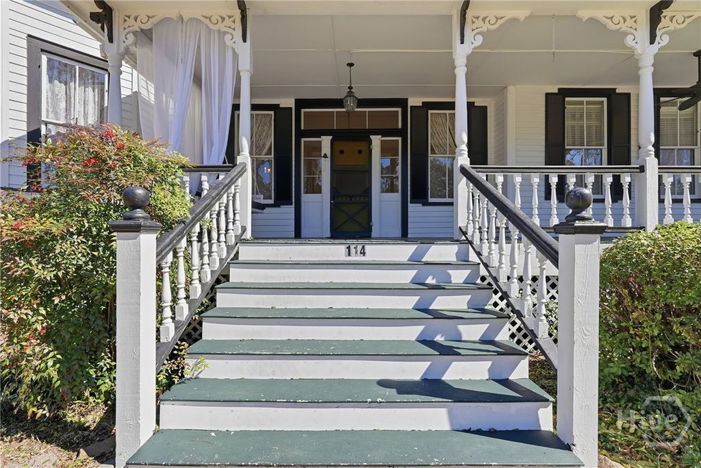 Photo of 114 S Fifth Street, Guyton, GA 31312 (MLS # SA349149)