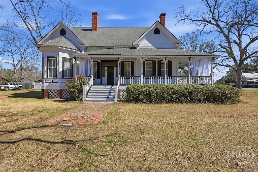 Photo of 114 S Fifth Street, Guyton, GA 31312 (MLS # SA349149)