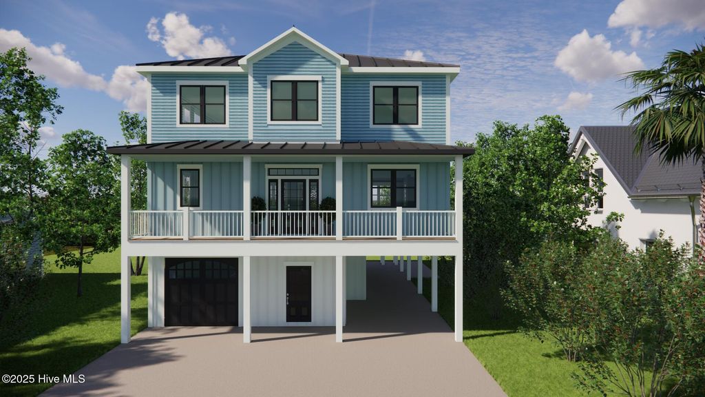 Photo of 1117 Bonito Lane, Carolina Beach, NC 28428 (MLS # 100541418)