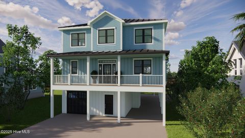 1117 Bonito Lane Carolina Beach NC 28428