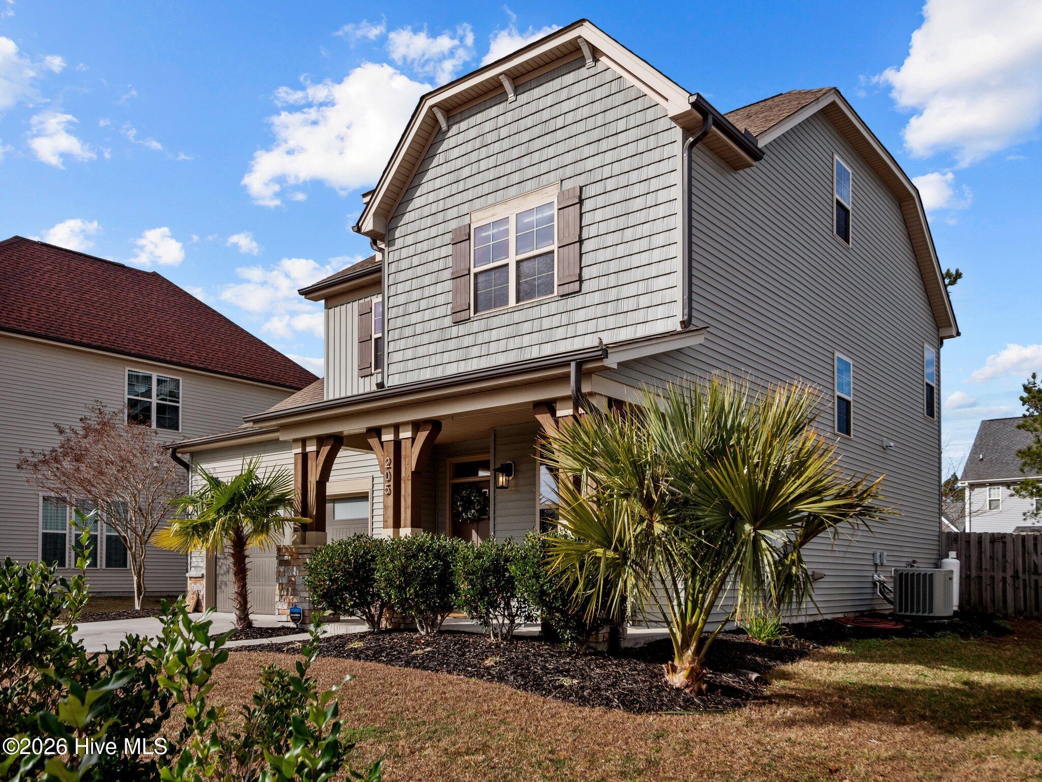 205 Willow Ridge Drive