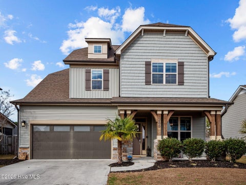 Homes For Sale - 205 Willow Ridge Drive<br/> Holly Ridge, NC 28445