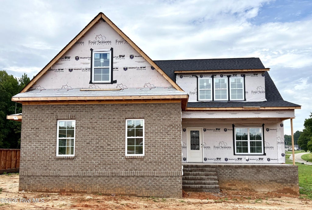 Photo of 7320 Huckleberry Drive, Spring Hope, NC 27882 (MLS # 100585175)