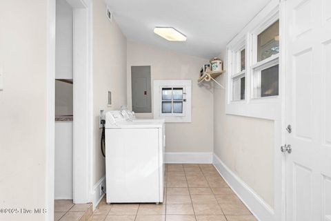 Tiny photo for 605 Saint David Street, Tarboro, NC 27886 (MLS # 100559133)