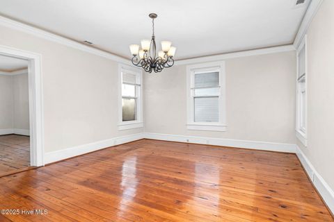 Tiny photo for 605 Saint David Street, Tarboro, NC 27886 (MLS # 100559133)