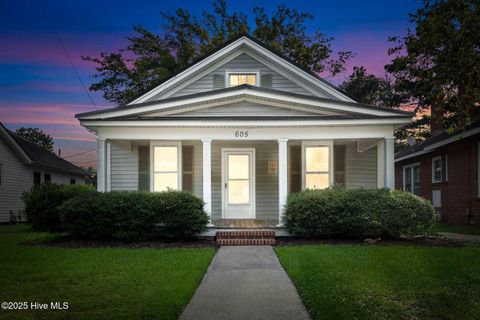 Photo of 605 Saint David Street, Tarboro, NC 27886 (MLS # 100559133)