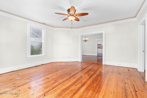 Tiny photo for 605 Saint David Street, Tarboro, NC 27886 (MLS # 100559133)