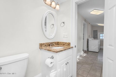 Tiny photo for 605 Saint David Street, Tarboro, NC 27886 (MLS # 100559133)