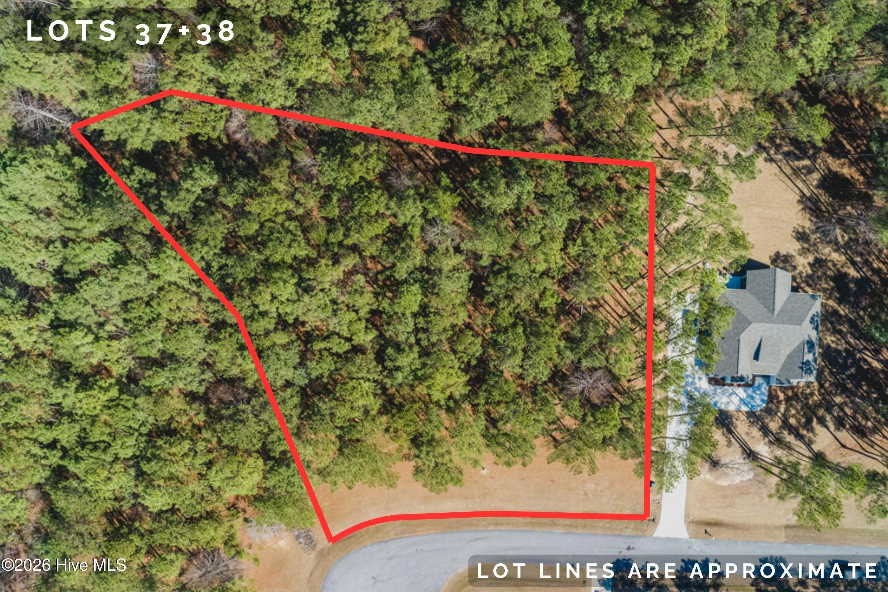 94 Chickory Lane, Minnesott Beach, NC, 28510