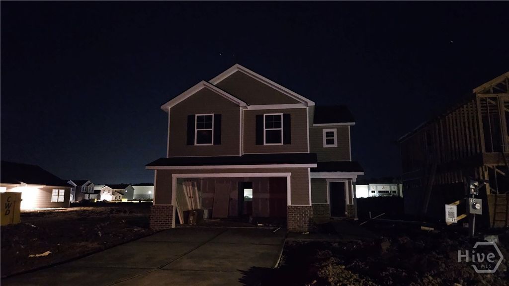 Photo of 216 Hasty Point Road, Port Wentworth, GA 31407 (MLS # SA345722)