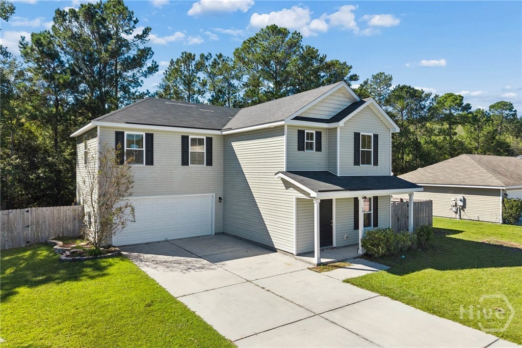 Photo of 15 Farrington Circle, Guyton, GA 31312 (MLS # SA366491)