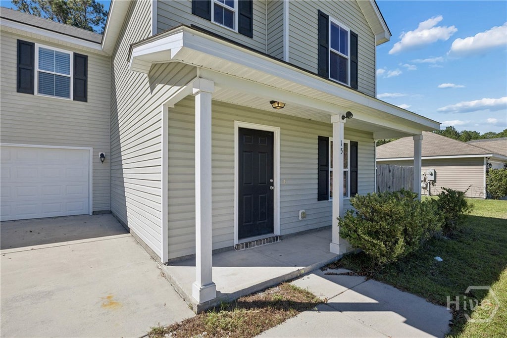 Photo of 15 Farrington Circle, Guyton, GA 31312 (MLS # SA366491)