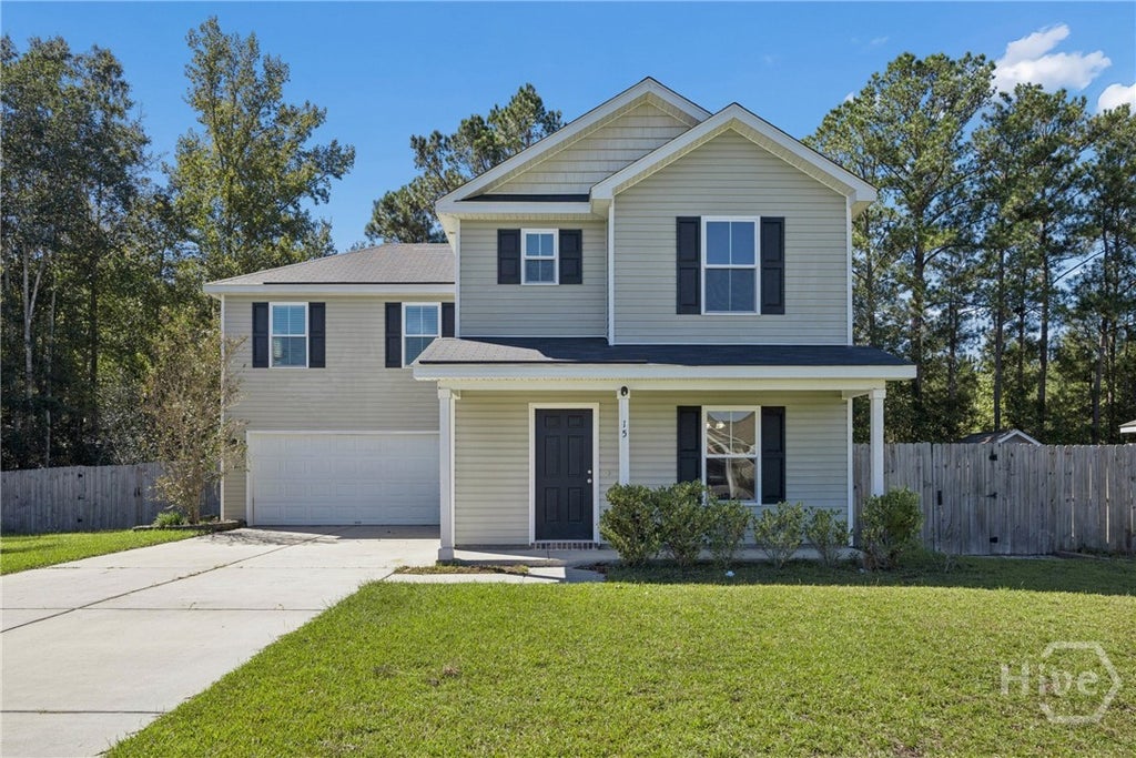 Photo of 15 Farrington Circle, Guyton, GA 31312 (MLS # SA366491)