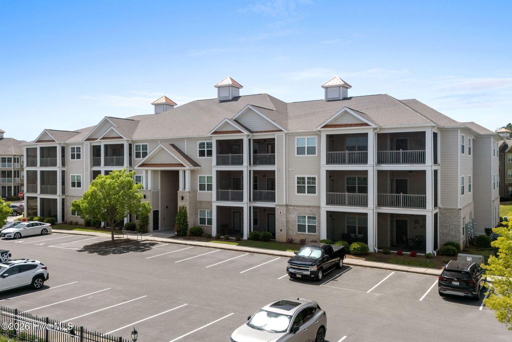 Photo of 395 S Crow Creek Drive NW #1621, Calabash, NC 28467 (MLS # 100566084)