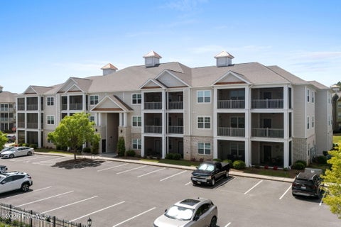 Condo For Sale - 395 S Crow Creek Drive #1621<br/> Brunswick County, Calabash, NC 28467