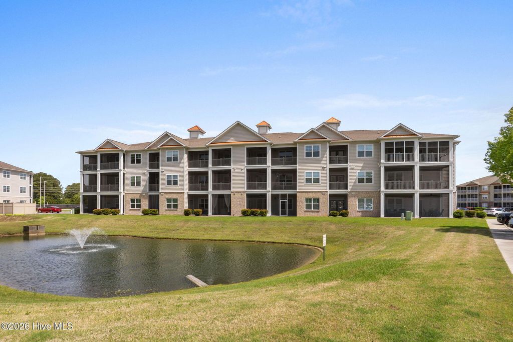 Photo of 395 S Crow Creek Drive NW #1621, Calabash, NC 28467 (MLS # 100566084)