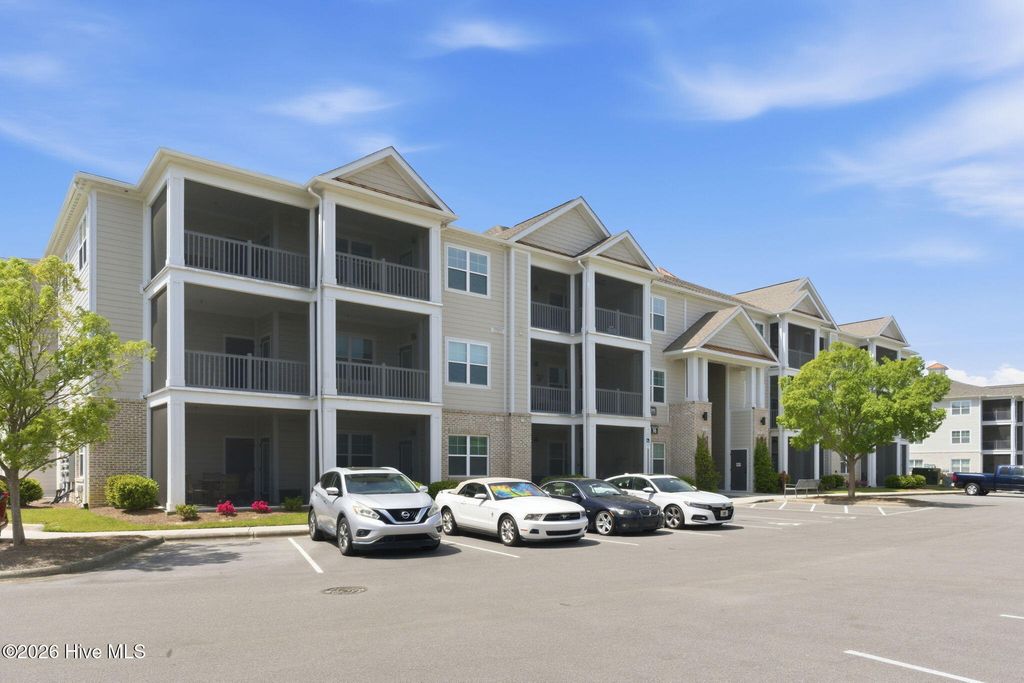 Photo of 395 S Crow Creek Drive NW #1621, Calabash, NC 28467 (MLS # 100566084)