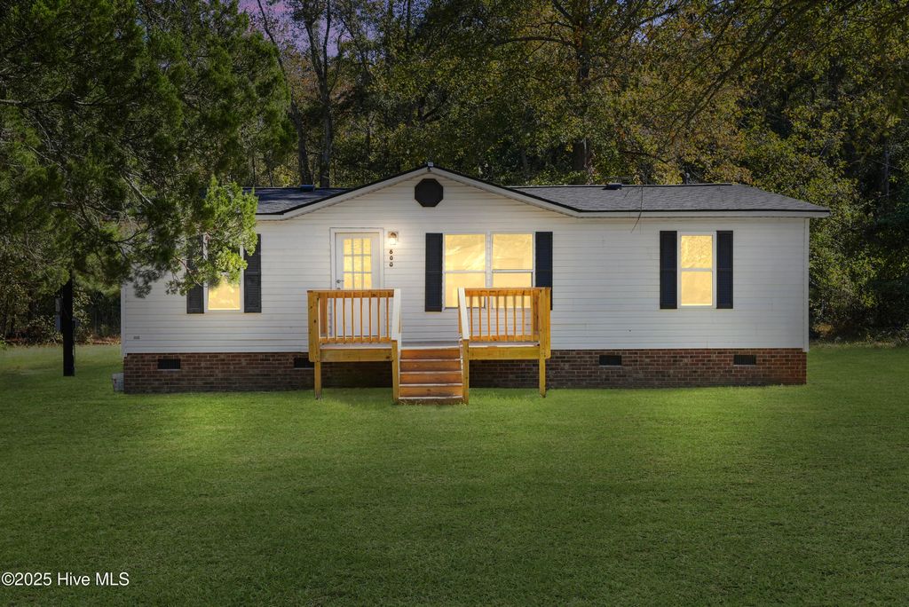 Photo of 600 King Avenue, Princeville, NC 27886 (MLS # 100538713)