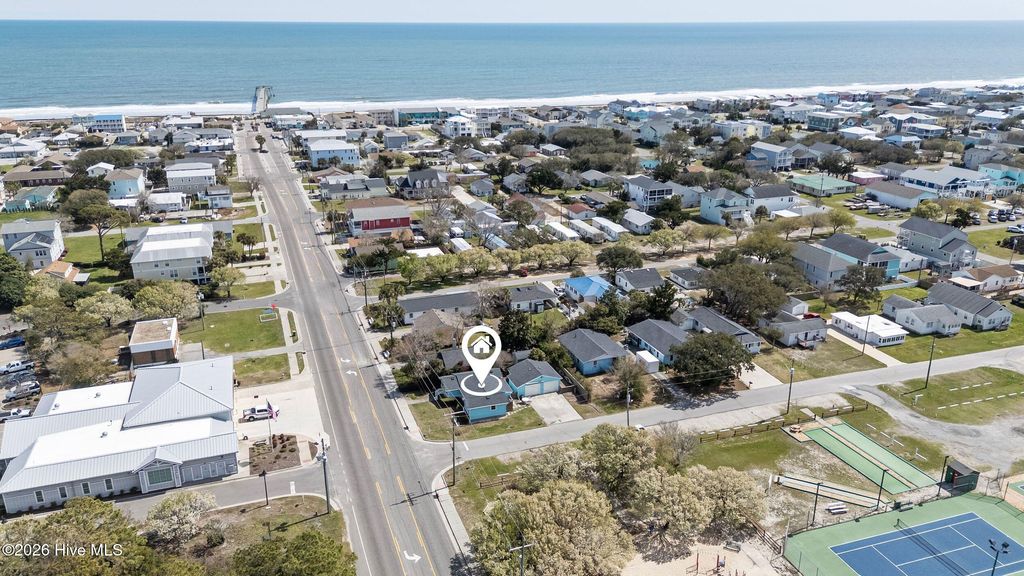 Photo of 613 K Avenue, Kure Beach, NC 28449 (MLS # 100564062)