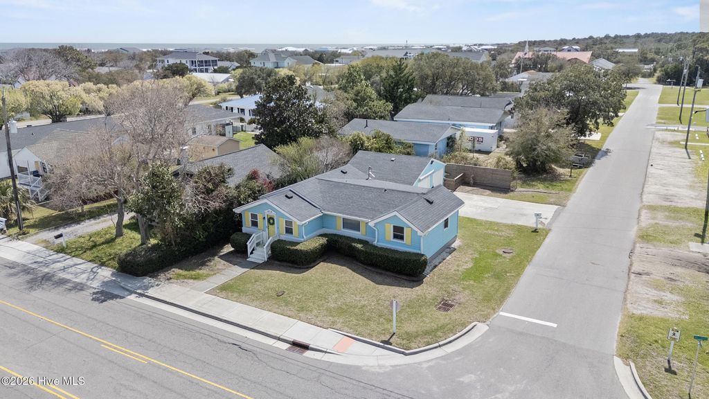 Photo of 613 K Avenue, Kure Beach, NC 28449 (MLS # 100564062)
