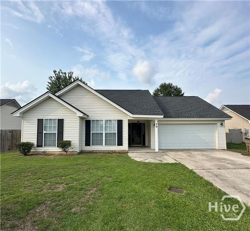 Photo of 79 Blue Wing Drive, Richmond Hill, GA 31324 (MLS # SA345821)