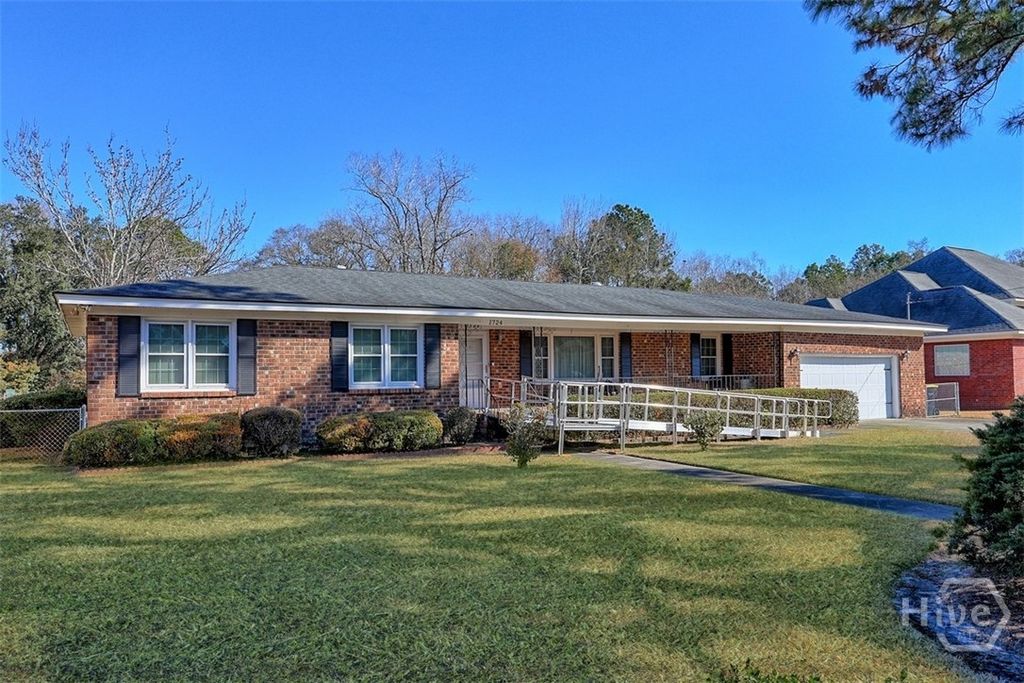 Photo of 1724 Stuyvesant Street, Savannah, GA 31405 (MLS # SA348738)