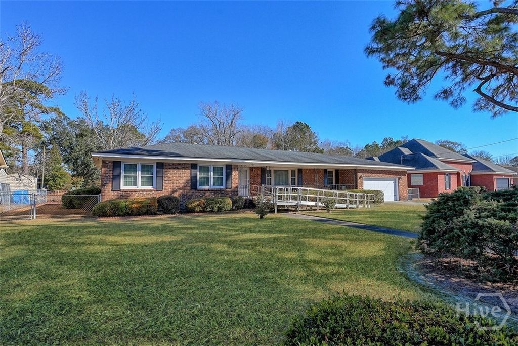 Photo of 1724 Stuyvesant Street, Savannah, GA 31405 (MLS # SA348738)