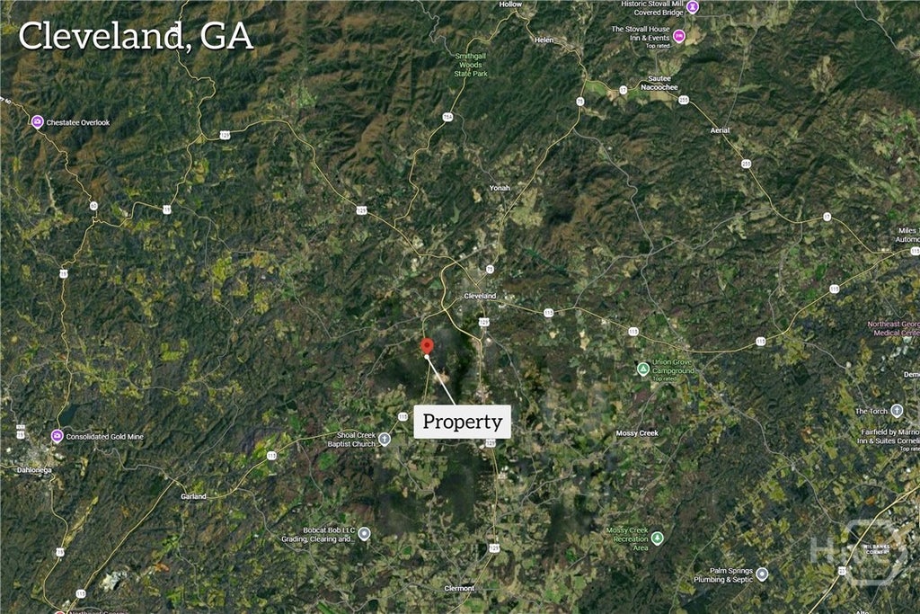 Photo of 0 W Hwy 115, Cleveland, GA 30528 (MLS # CL363971)