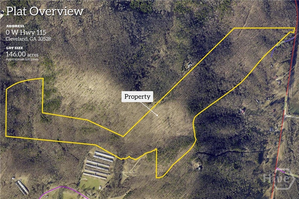 Photo of 0 W Hwy 115, Cleveland, GA 30528 (MLS # CL363971)
