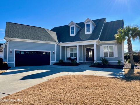 5281 Barcroft Lake Drive Leland NC 28451