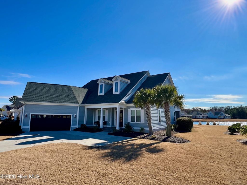 Photo of 5281 Barcroft Lake Drive, Leland, NC 28451 (MLS # 100549571)
