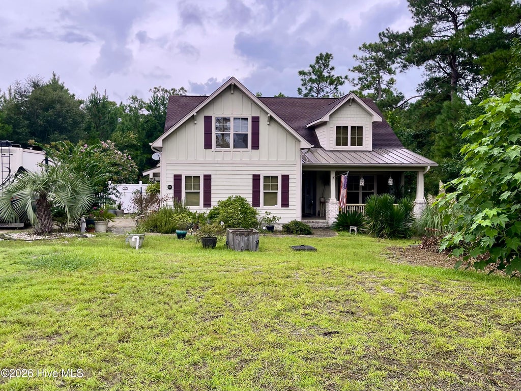 Photo of 520 Laurinburg Road, Southport, NC 28461 (MLS # 100601276)