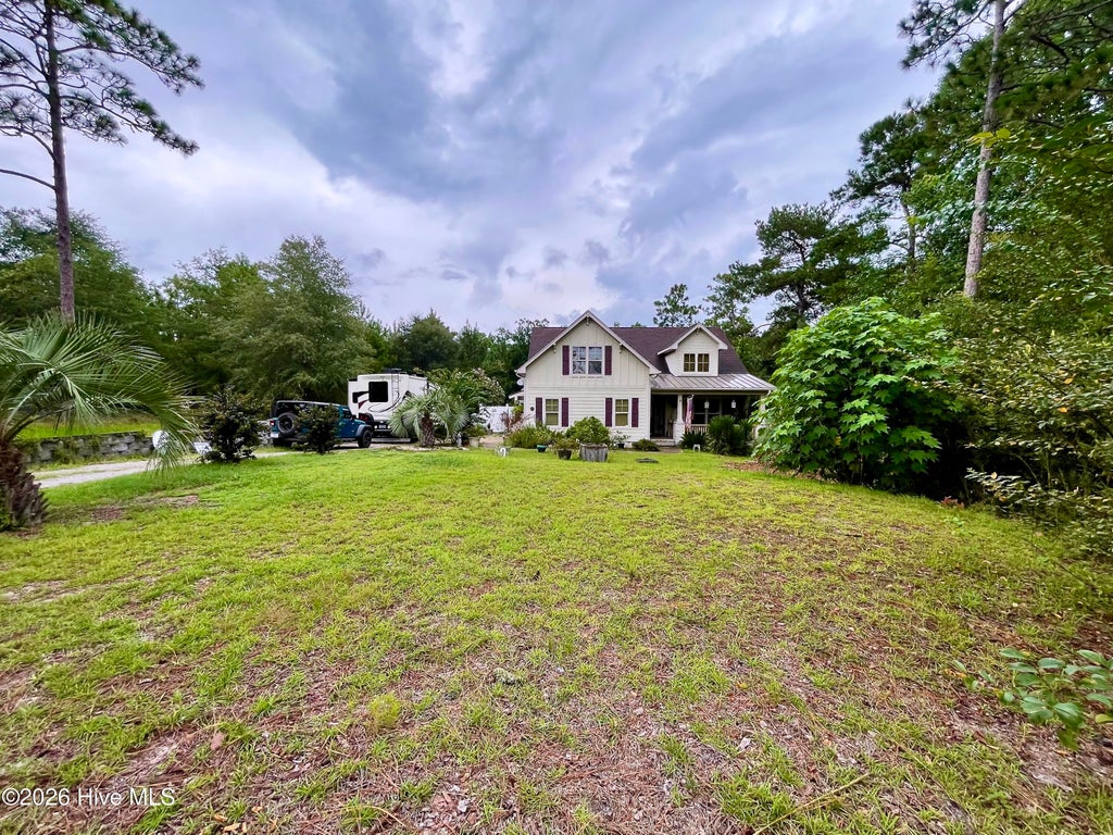 Photo of 520 Laurinburg Road, Southport, NC 28461 (MLS # 100601276)
