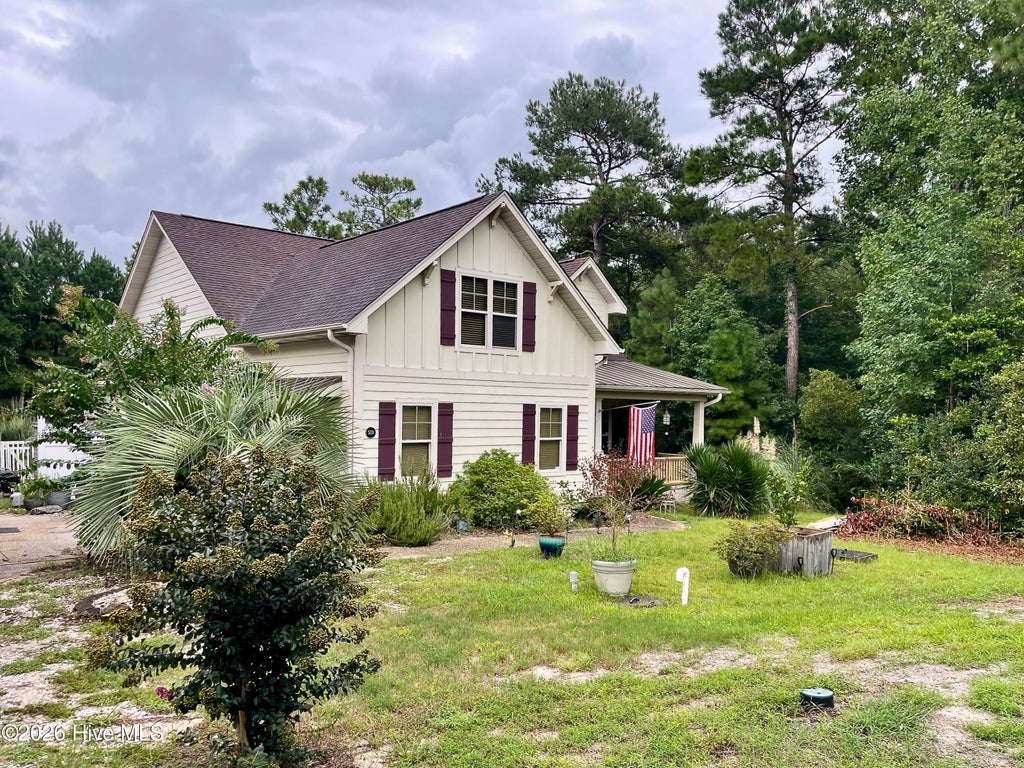 Photo of 520 Laurinburg Road, Southport, NC 28461 (MLS # 100601276)