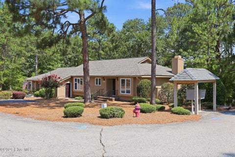 Photo of 253 Tall Trees Drive, Pinehurst, NC 28374 (MLS # 100586867)