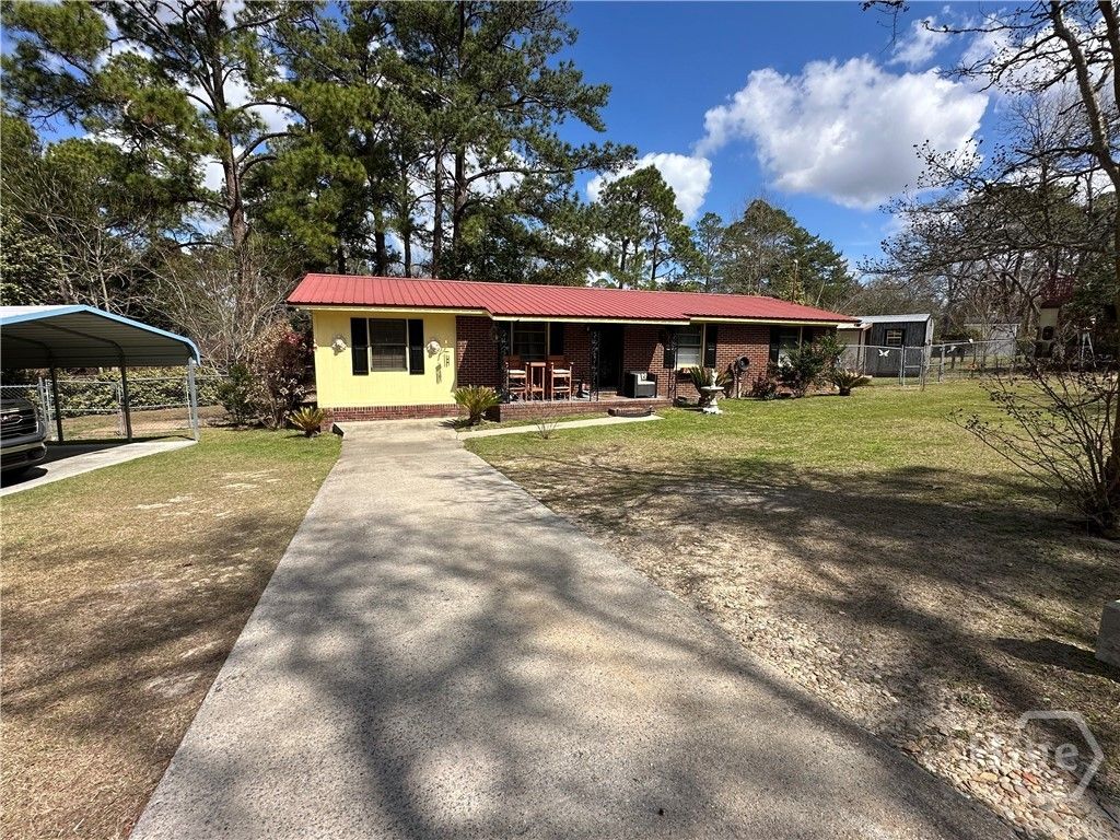 Photo of 204 Jewell Drive, Statesboro, GA 30458 (MLS # SA350561)