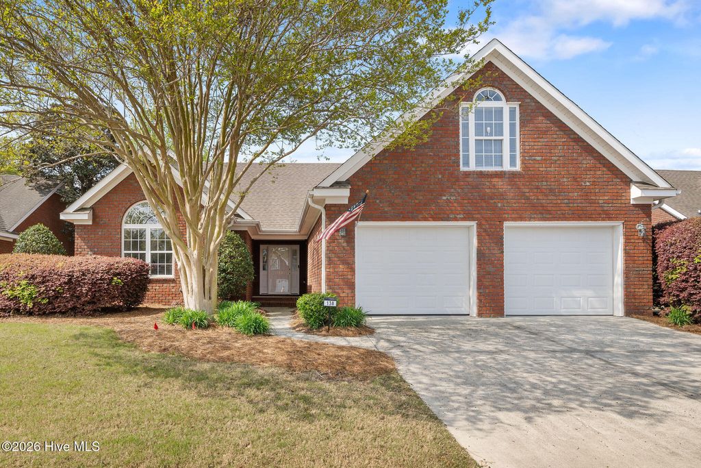 Photo of 138 Candlewood Drive, Wallace, NC 28466 (MLS # 100565090)