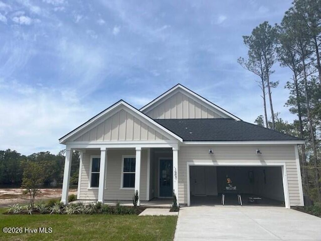 Photo of 1507 St. Lucia Drive SW, Shallotte, NC 28470 (MLS # 100565202)