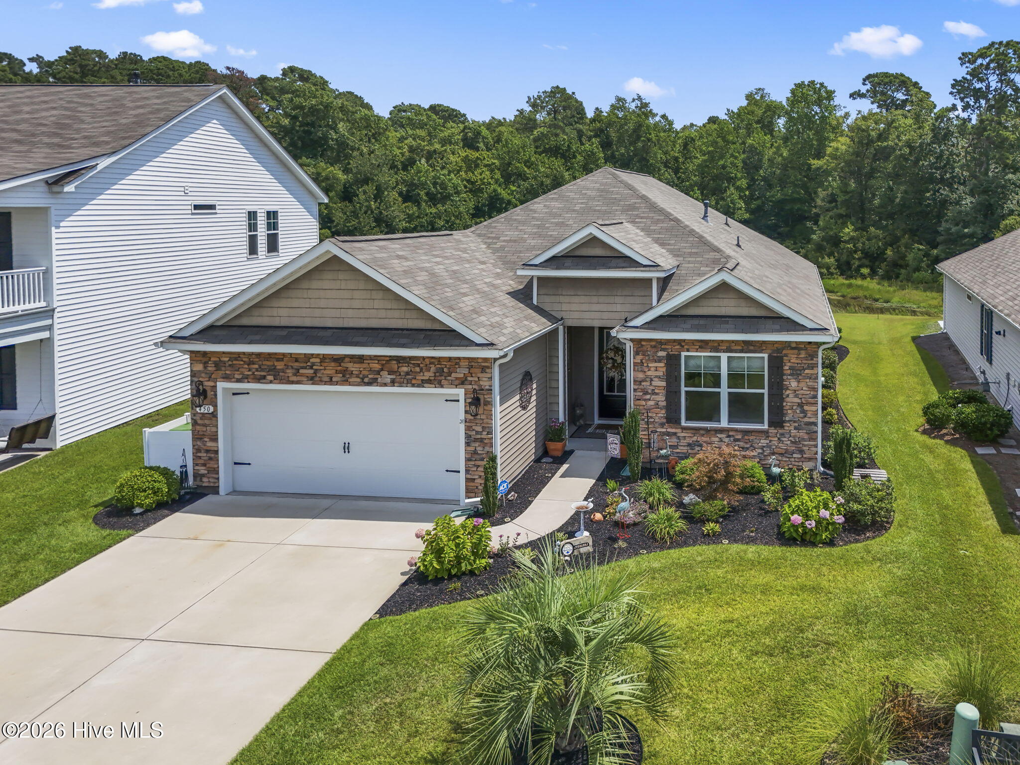 450 Mcalister Drive