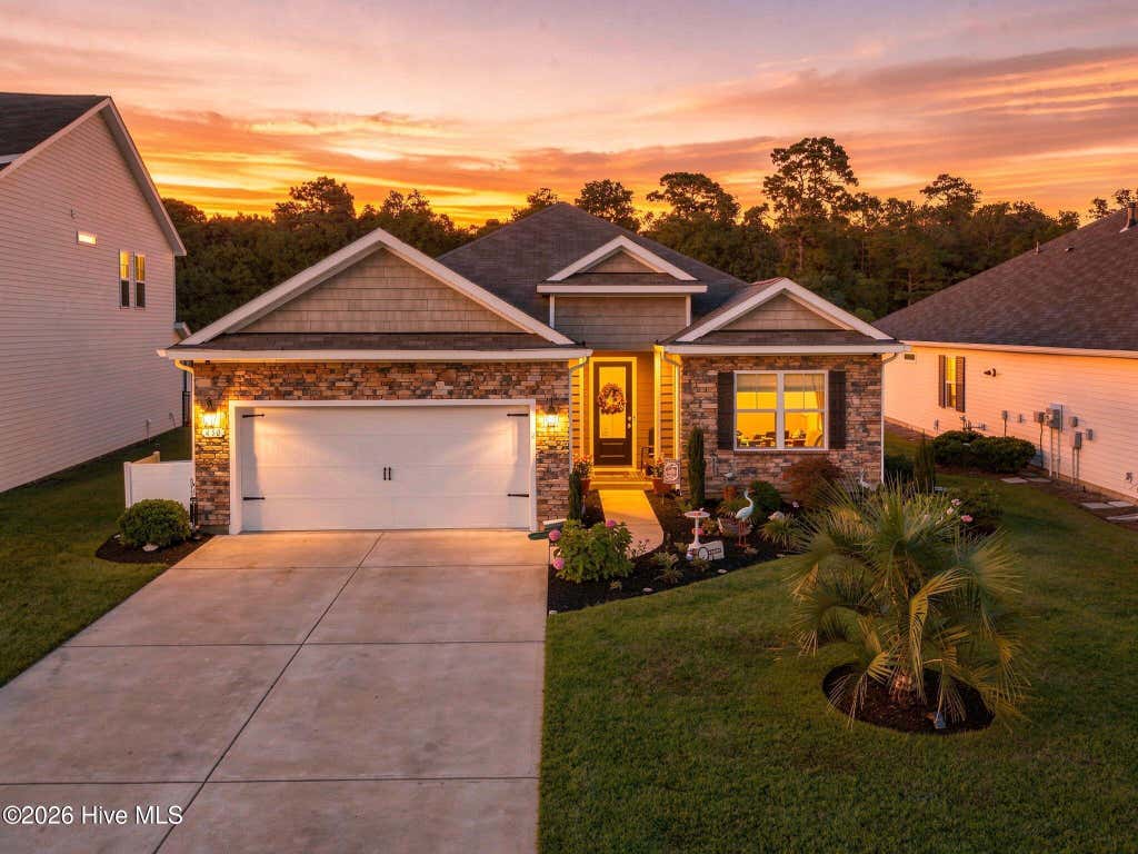 Photo of 450 Mcalister Drive, Little River, SC 29566 (MLS # 100596723)