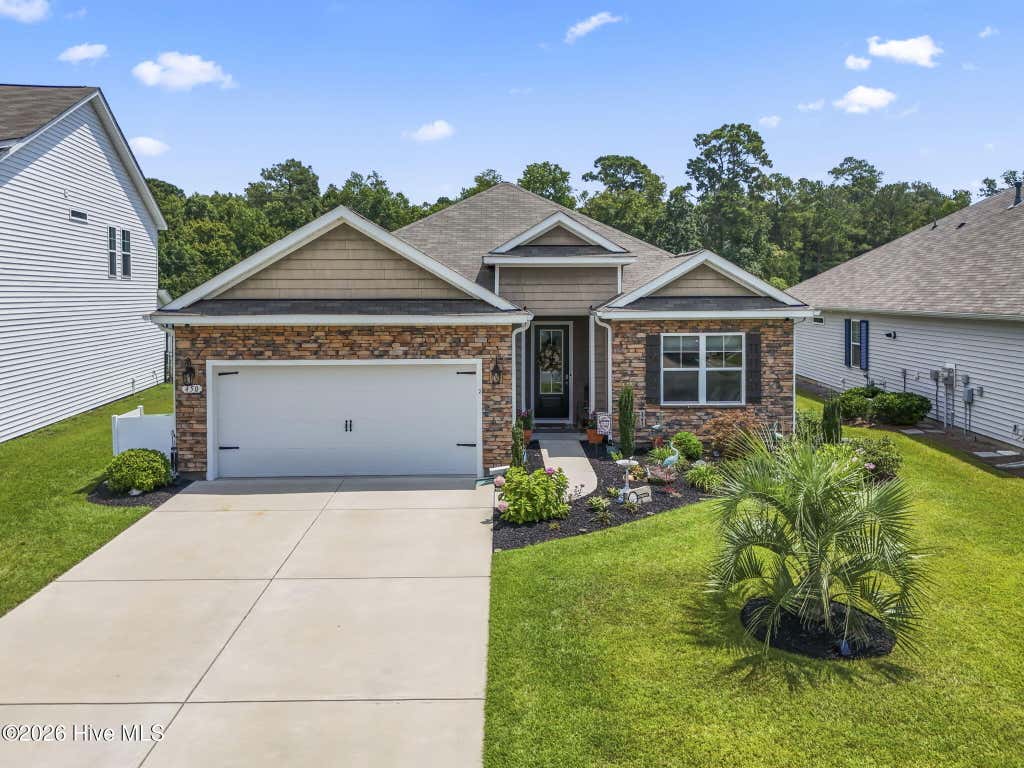 Photo of 450 Mcalister Drive, Little River, SC 29566 (MLS # 100596723)
