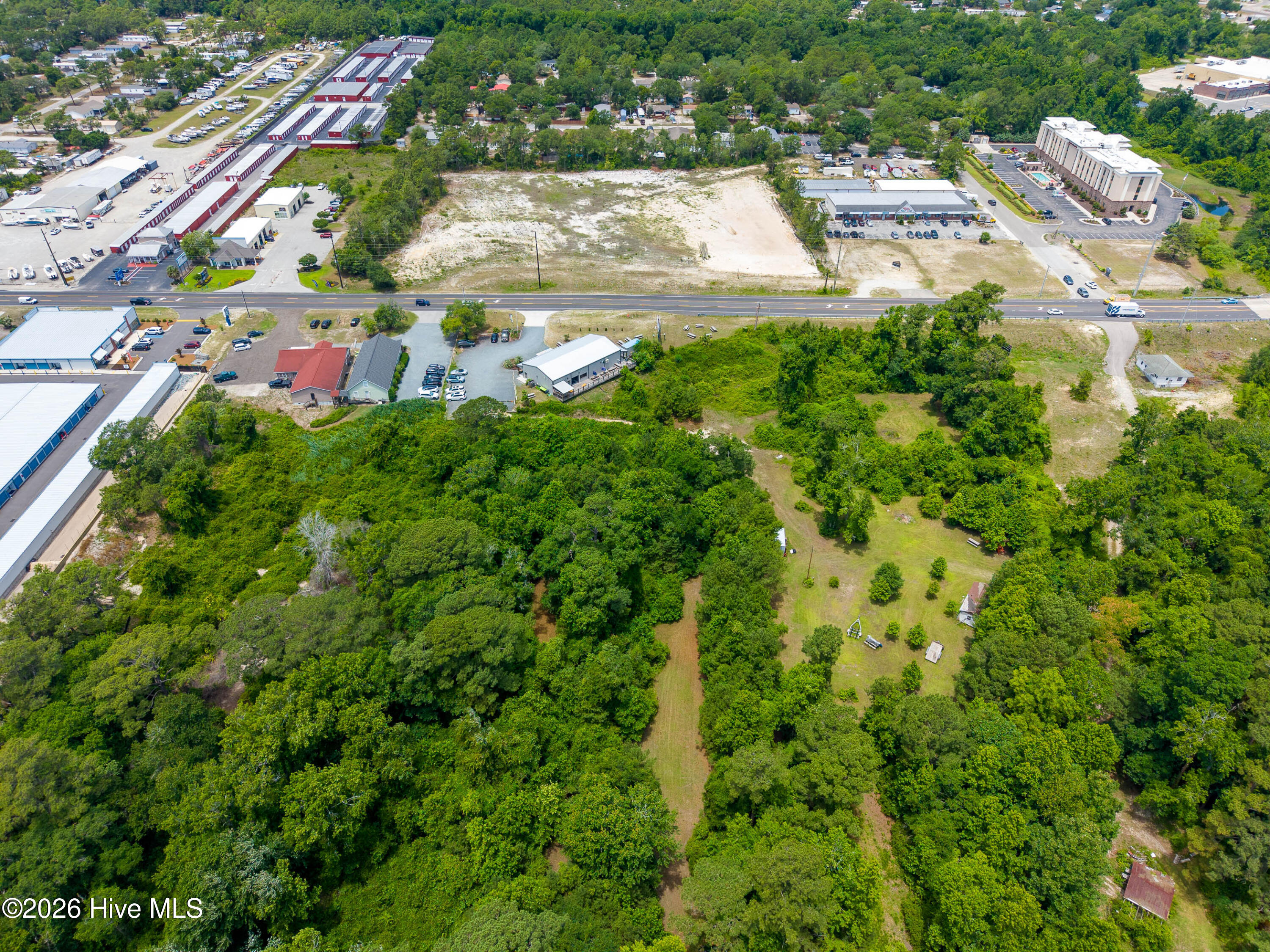 13.687 Ac Long Beach Road SE