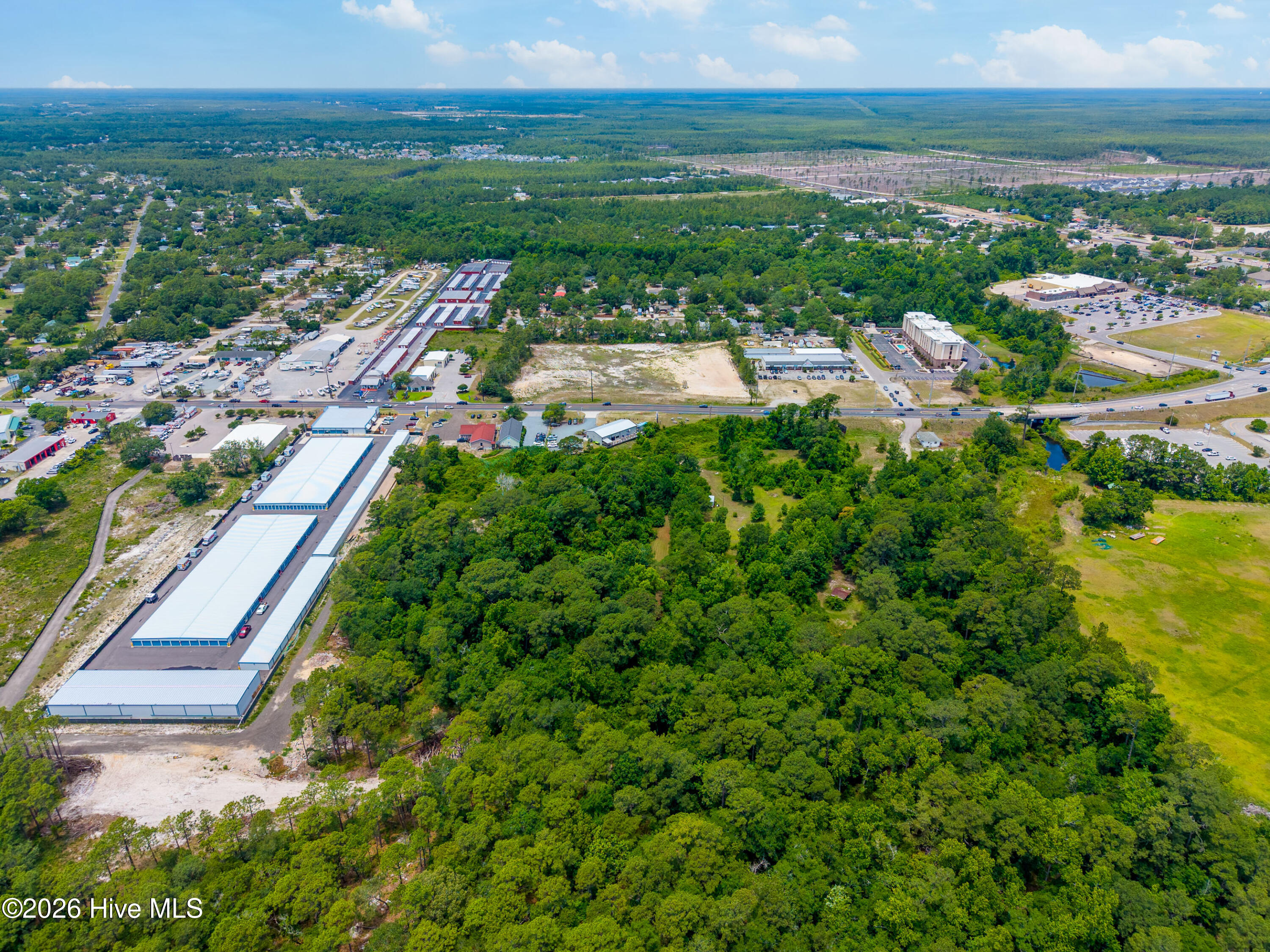 13.687 Ac Long Beach Road SE