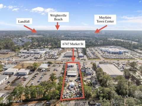 6747 Market Street Wilmington NC 28405