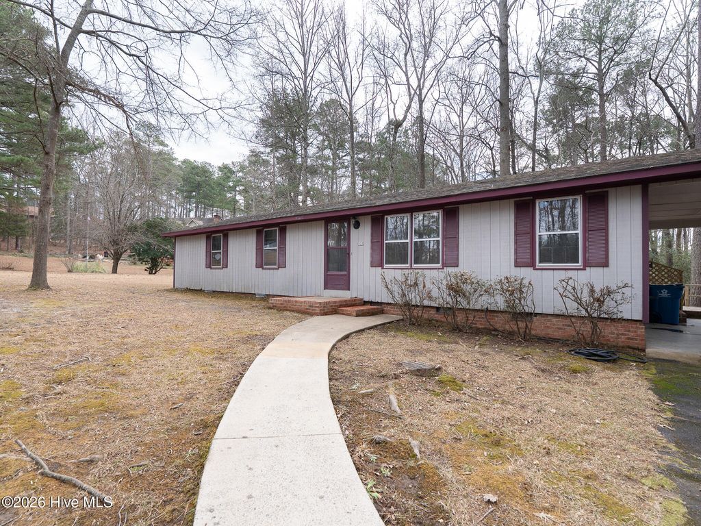 Photo of 201 Poplar Street, Carthage, NC 28327 (MLS # 100554614)